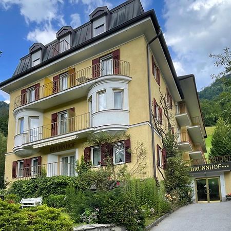 Brunnhof Gastein Bad Hofgastein Exterior foto