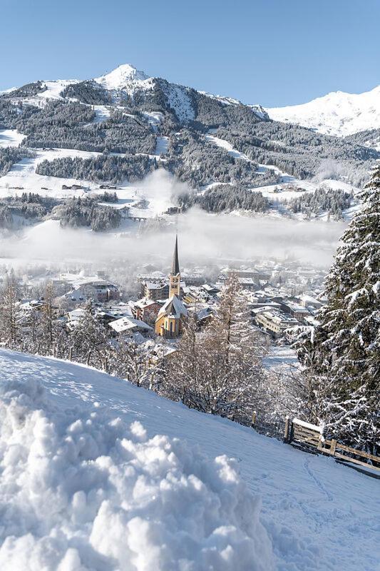 Brunnhof Gastein Bad Hofgastein Exterior foto